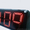 Светодиодные часы #302033