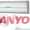 Кондиционер SANYO SAP-KCR9AEH #335485