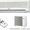 Fujitsu ASY7US/AOY7U сплит-система,  фреон 410 #335841