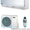 McQuay M5WM301R/M5LC028CR сплит-системы для настенной установки R410,  компрессор #335827