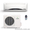 кондиционеры серии LESSAR HOME R-410 Компрессор Toshiba Lessar LS/LU-H12KBA2 #338977