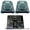 PIONEER PAIR CDJ-2000 DJ DVD CD PLAYER & DJM-2000 MIXER #442016