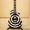 Продаю мастеровую CUSTOM ZAKK WYLDE B/W BULLSEYE LES PAUL #635101