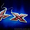Серьги X-Фактор,  Earrings The X Factor,  х фактор,  ручная работа #763738