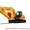Гусеничный экскаватор LiuGong CLG922D #821569