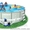 Бассейн каркасный Intex 54924 Ultra Frame Pool 488х122см  #852227