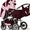 Trans Baby Универсальная коляска Prado Lux #896181