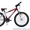 Продам горный алюминиевый велосипед Azimut 26 M7012 A+. #927872