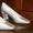 Туфли женские (США) новые! Элегантные серебристо-белые,  р. 22, 5-23 см #946054