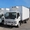 ISUZU NQR сендвич панельным фургоном #953259