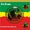 Наклейка Rasta lion  #1034541
