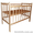 Недорогие деревянные детские кроватки Донецк,  цены 270 - 370 грн. #1079105