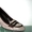 Женские туфли удобные на среднем каблуке. Распродажа по оптовым ценам. #1092877