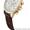 Хронограф Mercedes-Benz Mens Chronograph Retro Gold #1196843