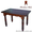 Деревянные столы для кафе,  Стол 120 x 75 (4 ноги) #1212789