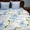 Семейное постельное белье,  Комплект Голубая лилия #1280983