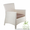 Мебель из ротанга купить,  Кресло Сорренто #1278858