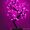 Светодиодное дерево Снежок,  60 см розовый.Новогодний подарок  #1314273