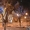 Новогоднее оформление скверов, светодиодные новогодние украшения #1330488