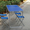 Набор туристической мебели раскладной FTS1-4,  стол и 4 стульчика #1422595