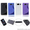 S-line TPU Черный силиконовый чехол Motorola Droid Razr HD XT926 XT925 #1458465