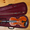 Продается скрипка из натурального дерева со смычком и футляром #1463739
