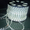 Дюралайт светодиодный led-2wrl белый,  100 метров #1493012