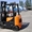 Дизельный погрузчик Doosan D15G новый #1546726