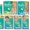 Подгузники Pampers Active Baby оптом #1550579