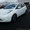 Белоснежный электромобиль Nissan Leaf SV #1587543