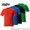Футболка мужская промо вышивка печать 3D объемная вышивка #1610917
