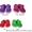 Кроксы Crocs Crocband разных цветов в наличии! Распродажа! #1623696
