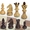 Деревянные польские шахматы опт Амбассадор арт. 2000 купить,  продаем #1629802