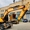 Продаем колесный экскаватор JCB JC 160W,  0, 85 м3,  2012 г.в.  #1640793