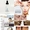 Ботокс без иглы Argireline, Matrixyl 3000 & Hyaluronic Acid, Peptide, Kollagen #1466889