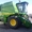 Комбайн зерноуборочный John Deere 9680 WTS  #1651906