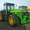 John Deere 8200 1996  #1651908