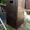 Деревянный туалет. Летняя душевая кабина из дерева. Туалет з дерева.  #1674320