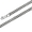 Серебряная цепь Рамзес,  98 грамм,  плетение Бисмарк - Khudaiev JF #1677620