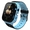 Детские умные часы GPS Smart KIDS Watch Blue #1699109