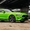 Ford Mustang GT салатовый 2018 аренда спортивных автомобилей  #1735422