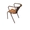 Легендарний стілець “Порто” від українського виробника садово-паркових меблів #1743709