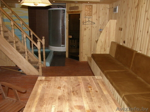 Квартиры посуточно,  почасово в Киеве с сауной. #291405