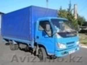 Водитель с личным грузовым авто-ищу работу #299279