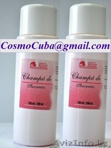 Шампунь с добавлением плаценты Champu de Placenta #544247