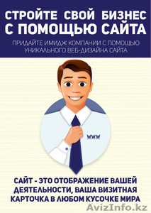 Разработка сайтов под ключ - фундамент хорошего будущего  #1092979