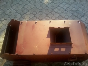 триммер к зернометателю  #384947