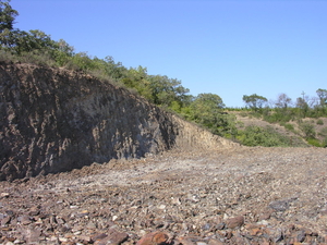 Видовой участок в Гурзуфе у подножия г. Аю-Даг #8121