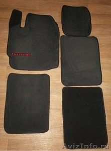 Коврики салона (комплект) Daichatsu Materia #1332816