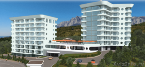 Продажа квартир от застройщика - Крым, Гаспра,   #1199950